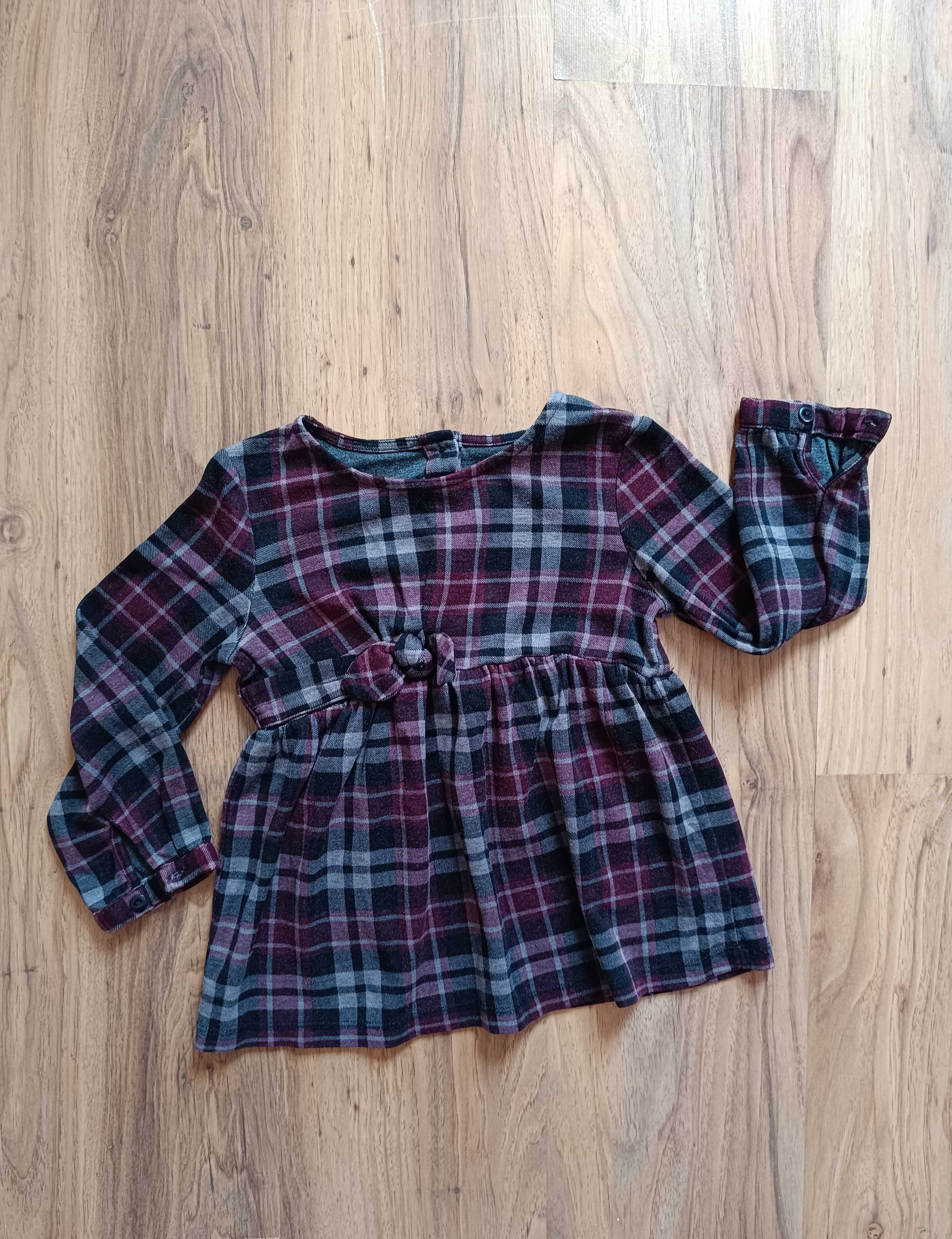 Дрехи за момиченце 110 - 116 см. блузи , рокли , пола . панталон