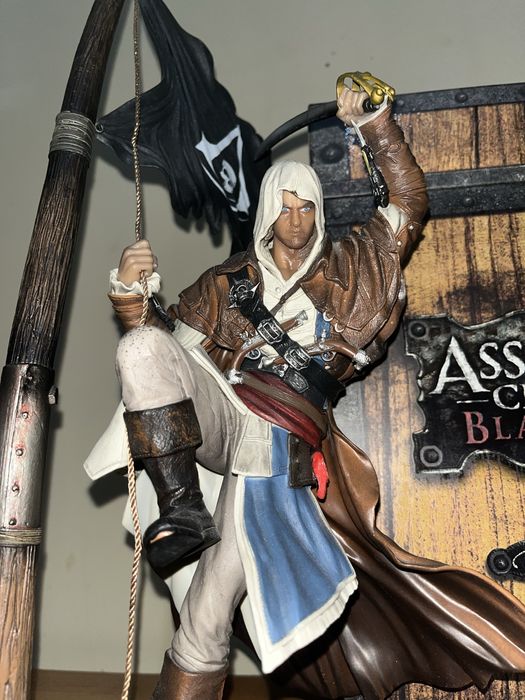Assassin creed Black Flag Collector edition PS3