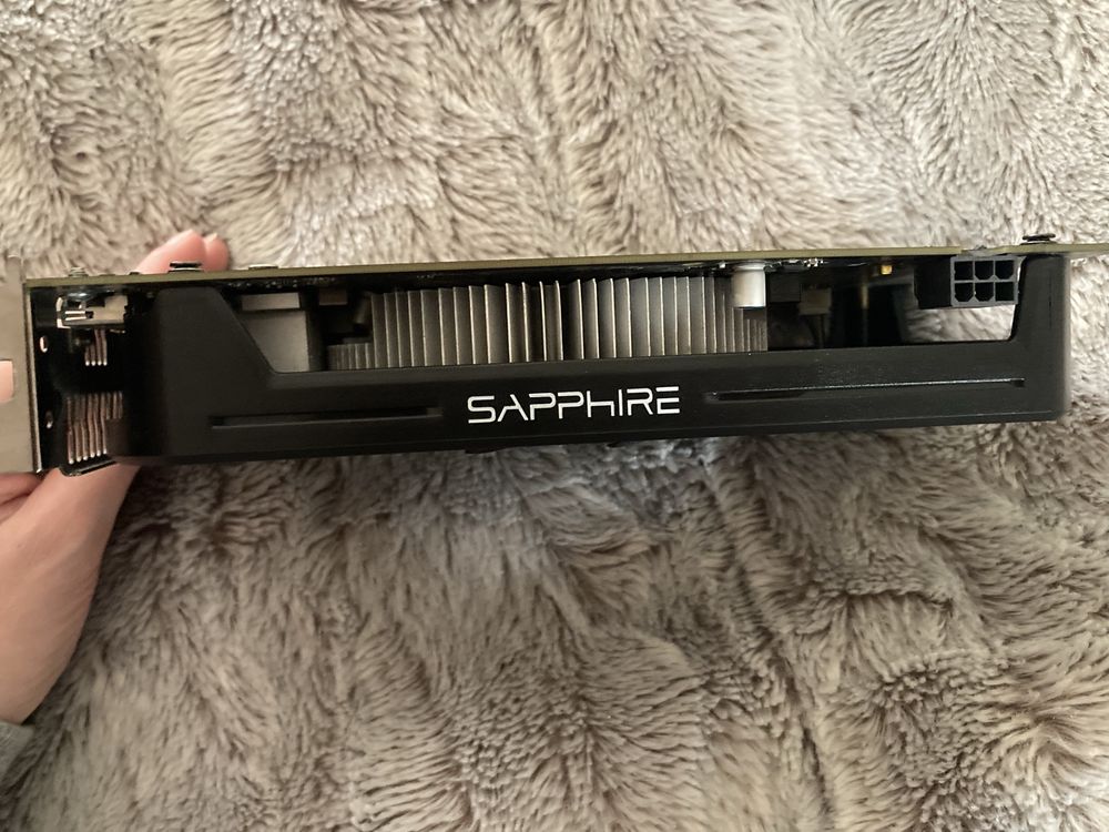 Sapphire RX560 4GB OC Edition