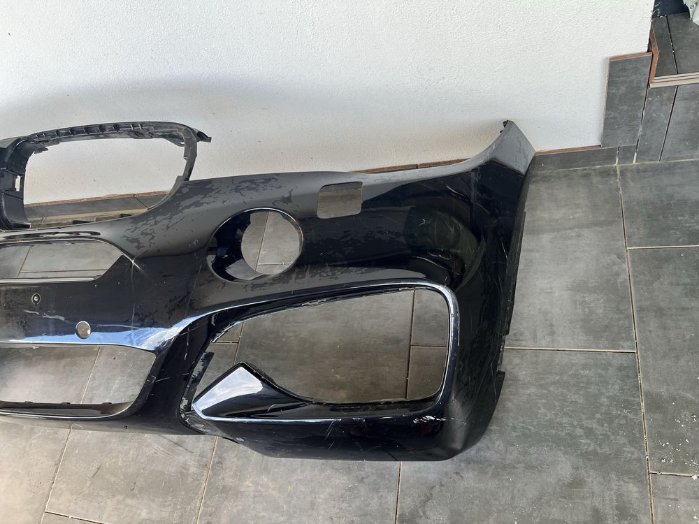 Bara fata bmw x6 f16 m pachet