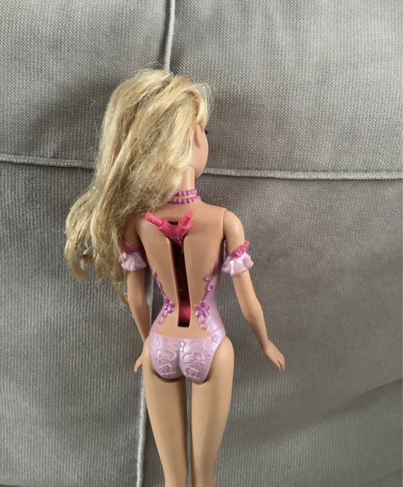 Papusa Barbie Mattel Fairytopia Elina de colectie