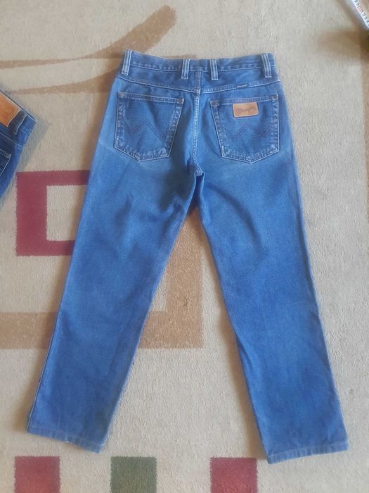 Джинсы Wrangler  100% хлопок