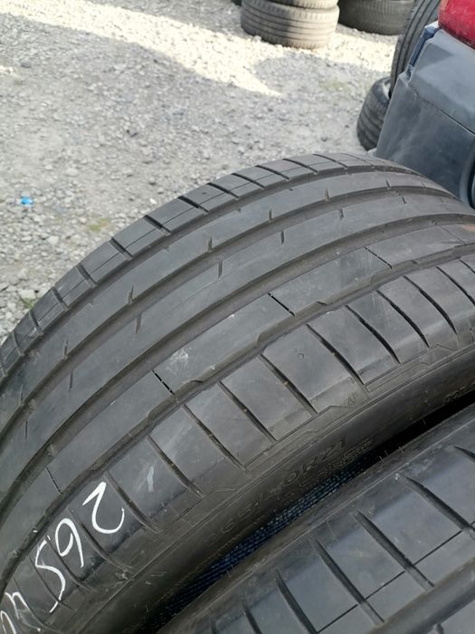 265 40 R 21 HANKOOK ДОТ 5122