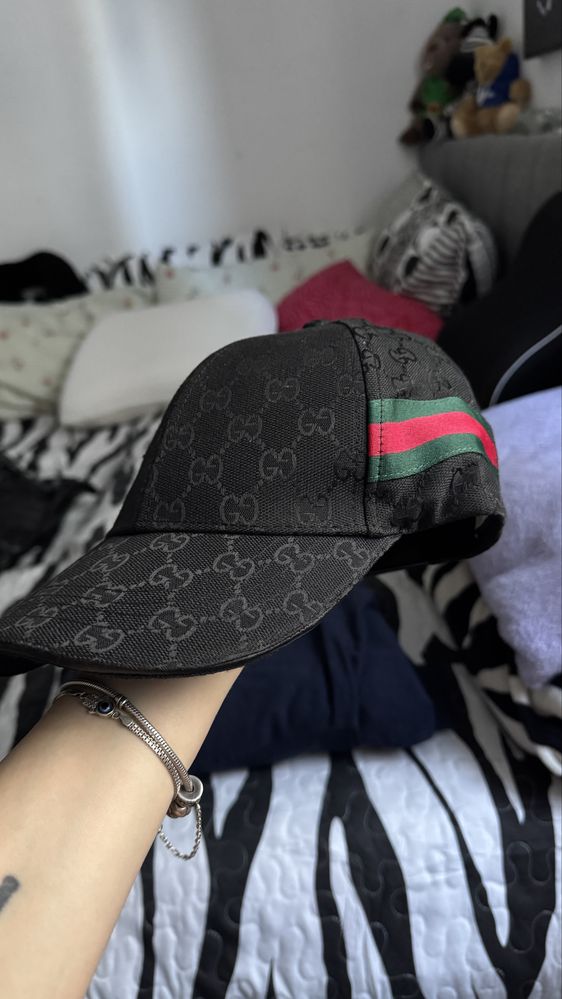 sapca gucci premium