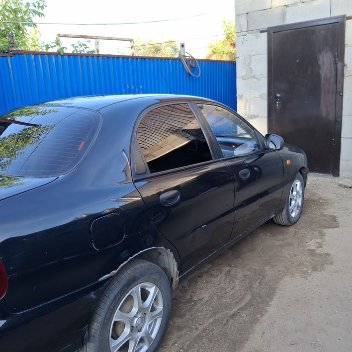 Машину  Заз шанс