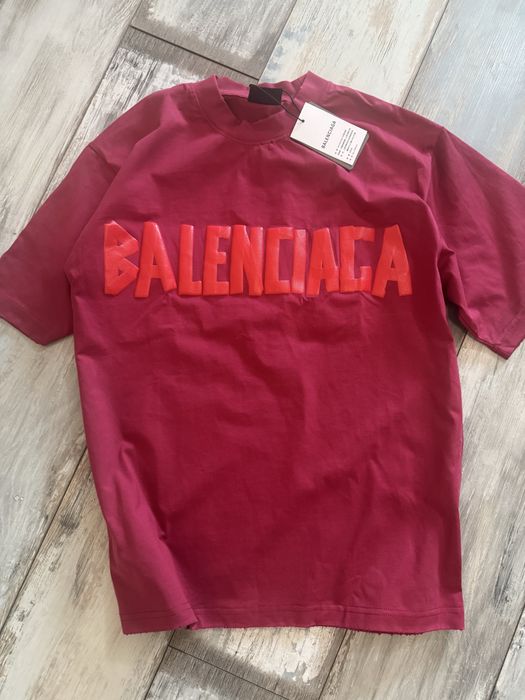 Дамска тениска Balenciaga