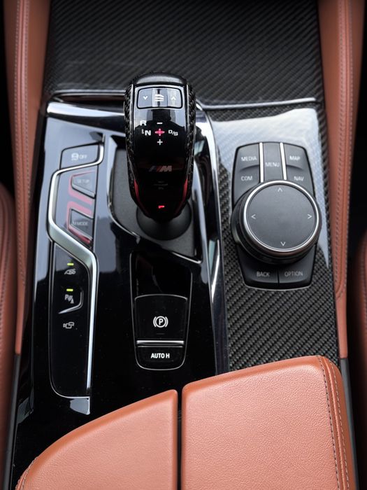 BMW M5 F90 Competiton