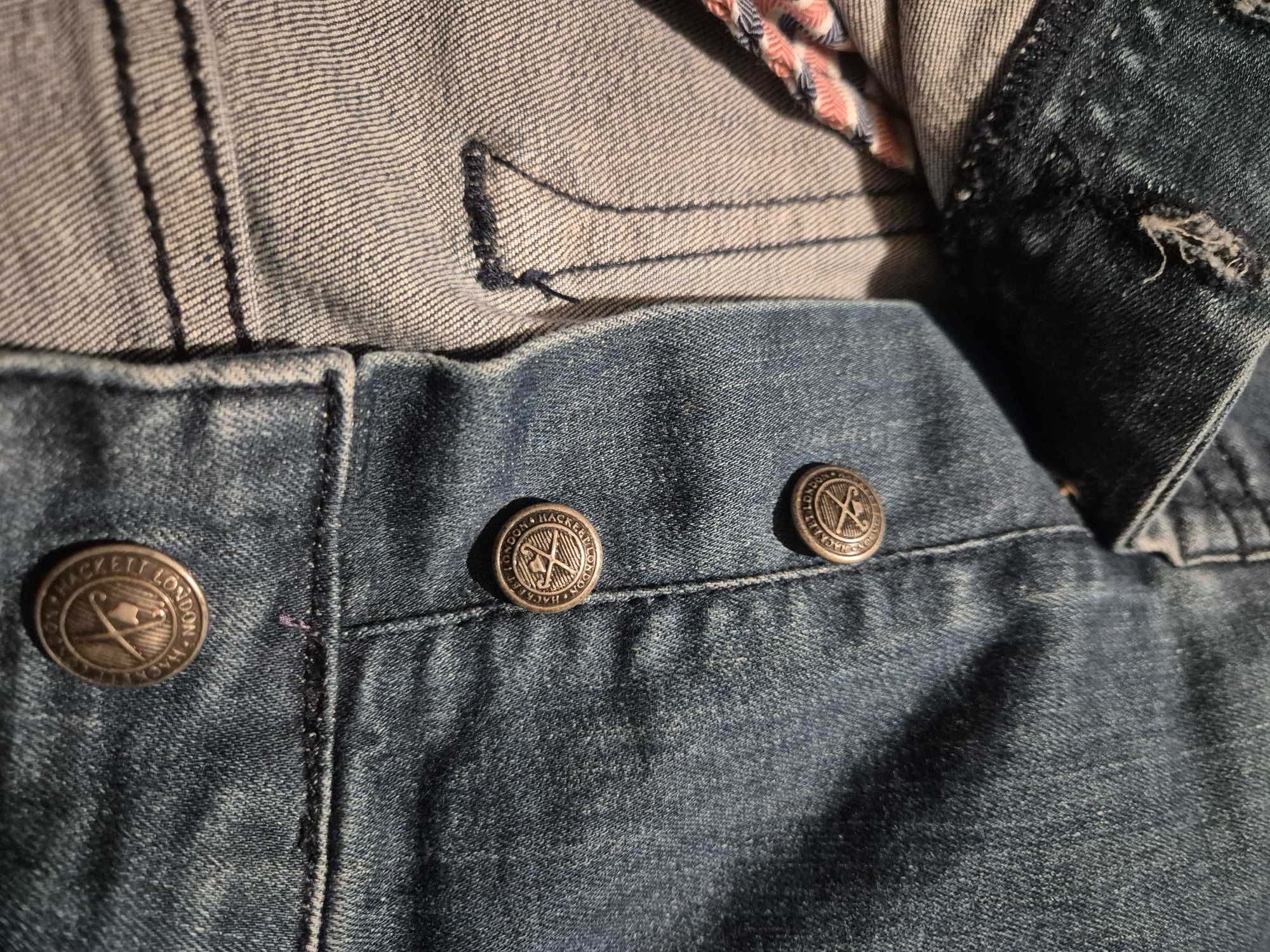 Оригинални дънки Hackett London