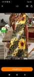 Rochie nouă florală mar L- xL