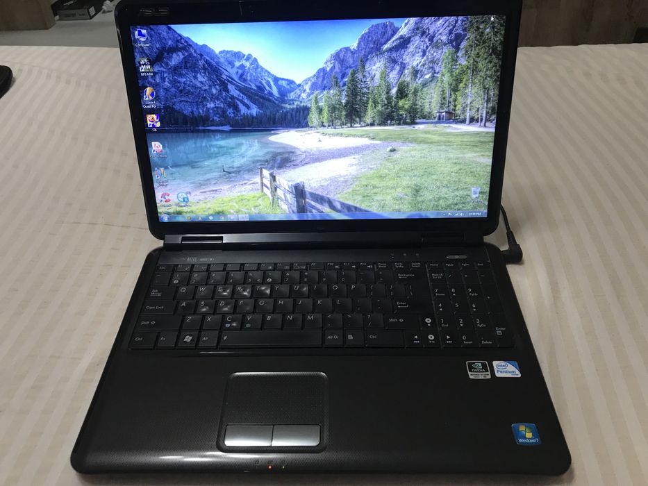 Laptop Asus K61IC
