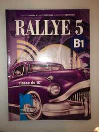 учебник по френски Rallye 5 - B1