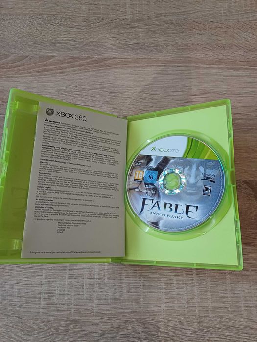 Игра за Xbox 360 Fable