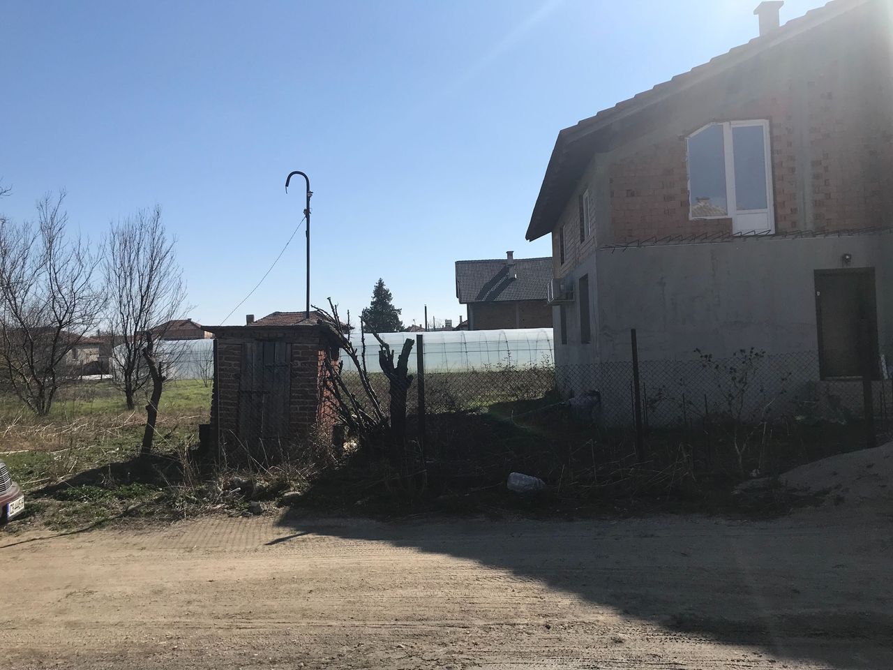 Продава се Парцел в с. Калековец, Област Пловдив - 776 кв.м за 48 €/кв.м - Снимка #4