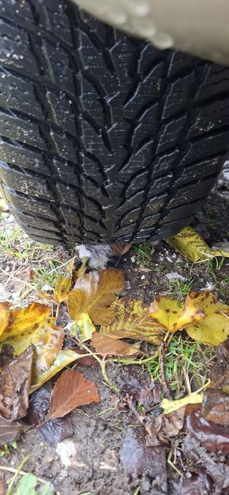 Anvelope 215 60 r16 nokian m+s