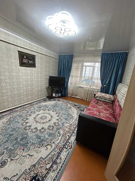 В продаже уютная двухкомнатная квартира в поселке Заречный