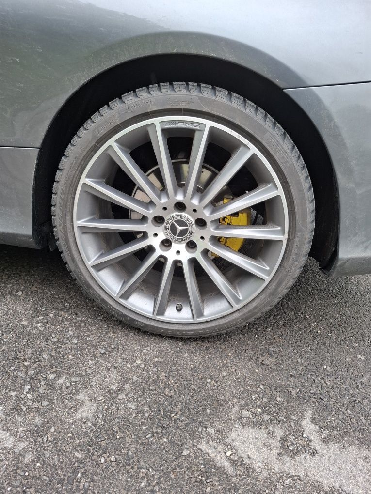 Mercedes C200,4matic,2016 full pachet AMG