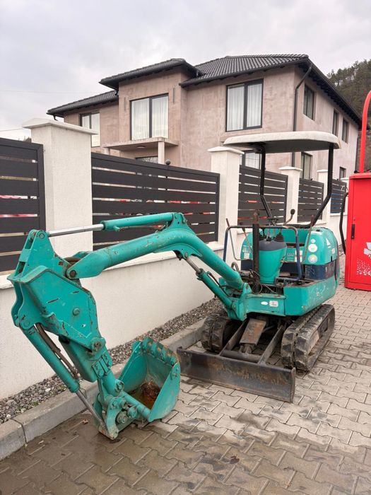 Excavator Komatsu 1,5 T cu picon