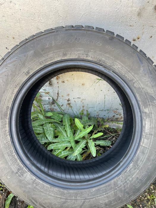Шины Nokian Nordman 215/60/16
