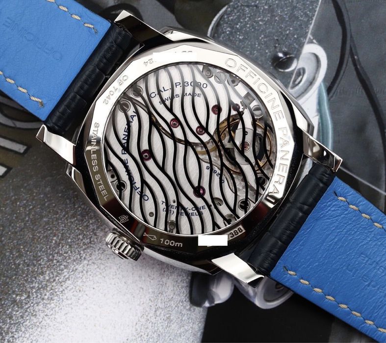 Panerai Radiomir 1940 3 Days - “Mediteraneo” - Limited Edition