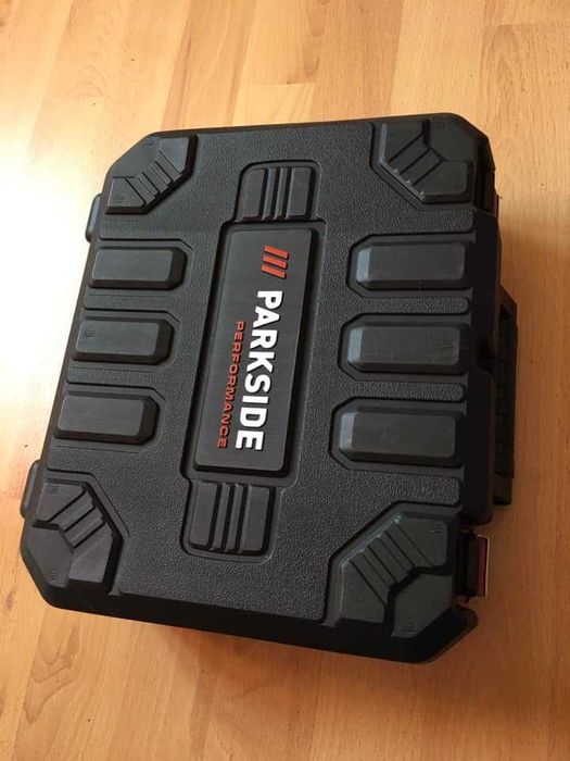 Cutiedepozitare transport parkside