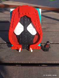 Lego Miles Morales 40536 + Minifigure