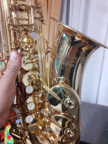 Saxofon Thoman tas 150