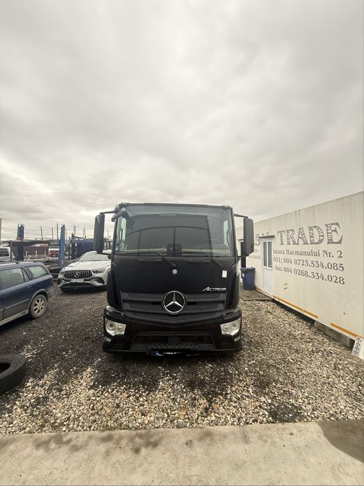 Mercedes Benz Actros