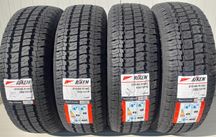 215/65 R16C, 109/107R, RIKEN Cargo (By Michelin), Anvelope de vara