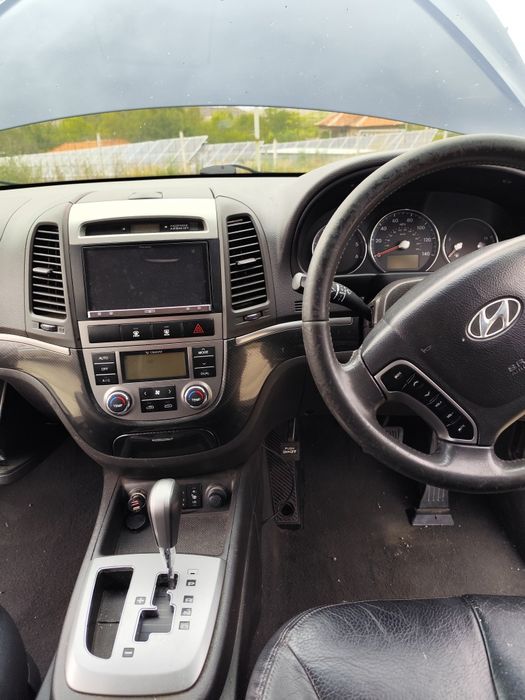 Hyundai Santafe -CRDi 4WD  2.2diezel-197кс 4х4