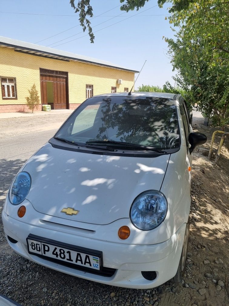 Matiz sotiladi hamm ishi qilingan