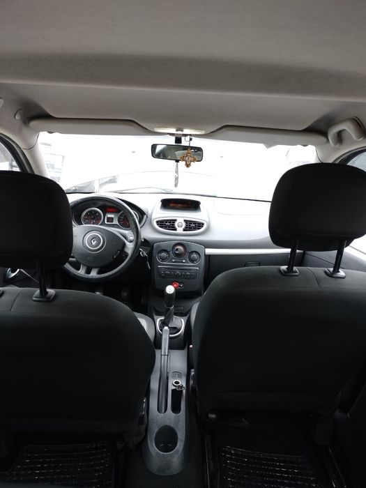 Clio 3 2011 1.5dci