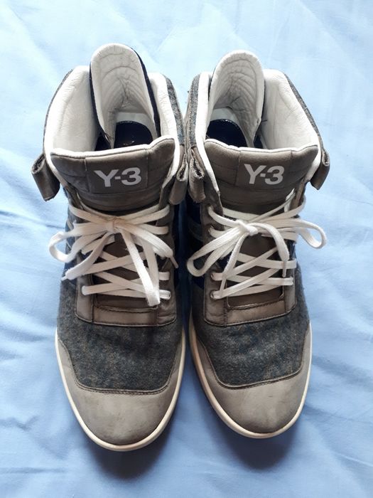 Ghete Y3 Yohji Yamamoto,ediție de colecție!