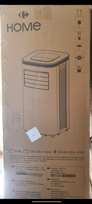 Aparat Aer Condiționat Mobil