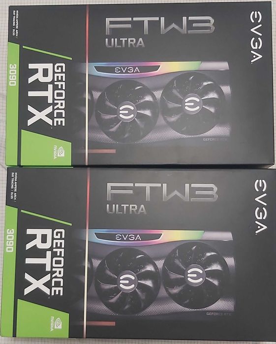 EVGA GeForce RTX 3090 FTW 3 Ultra + copper mod (coolmygpu)