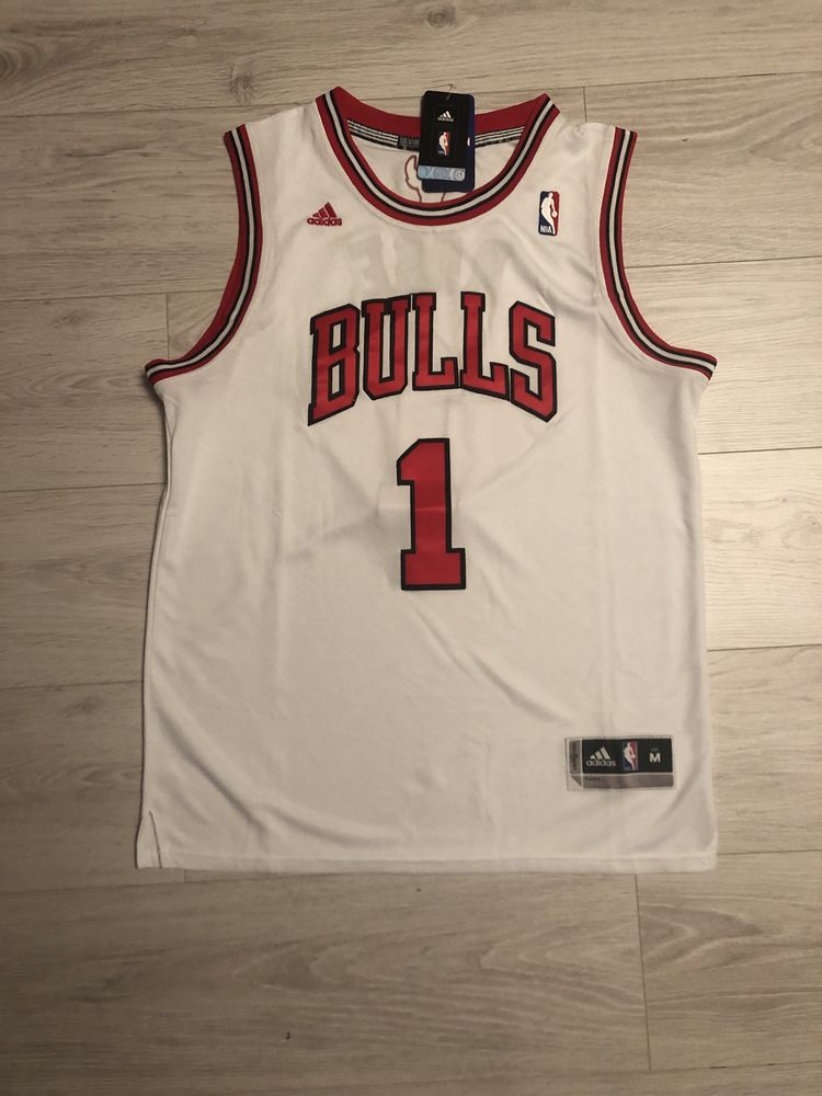 maiou jersey bulls Nba