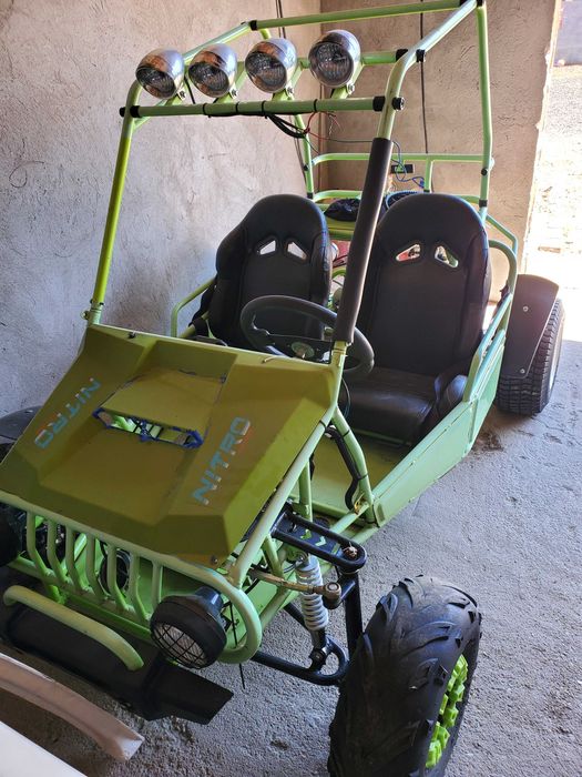 Bughi nitro super