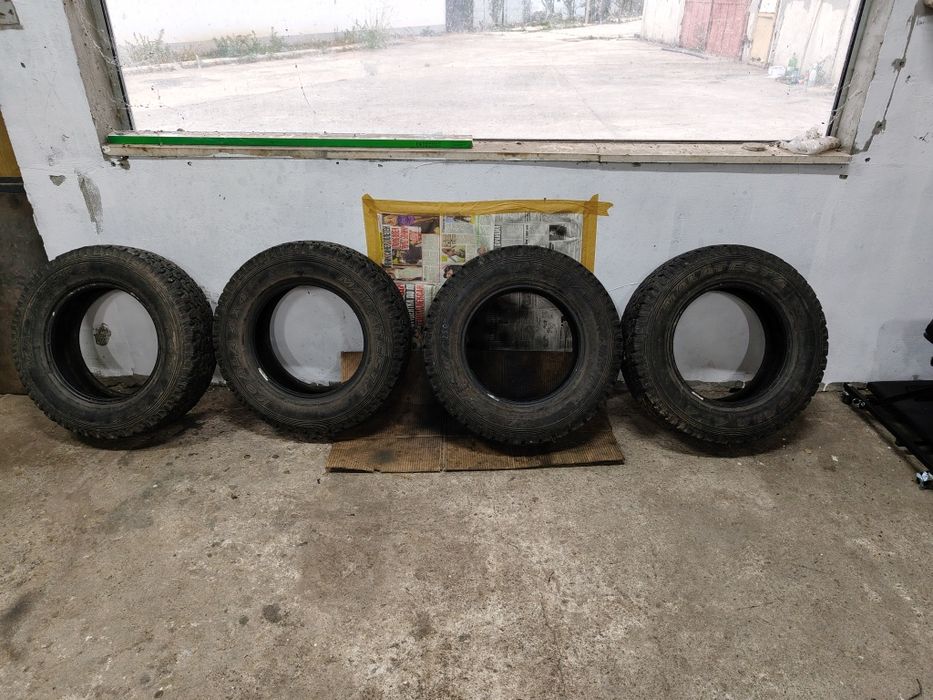 Джипови гуми MALATESTA 205/70/15