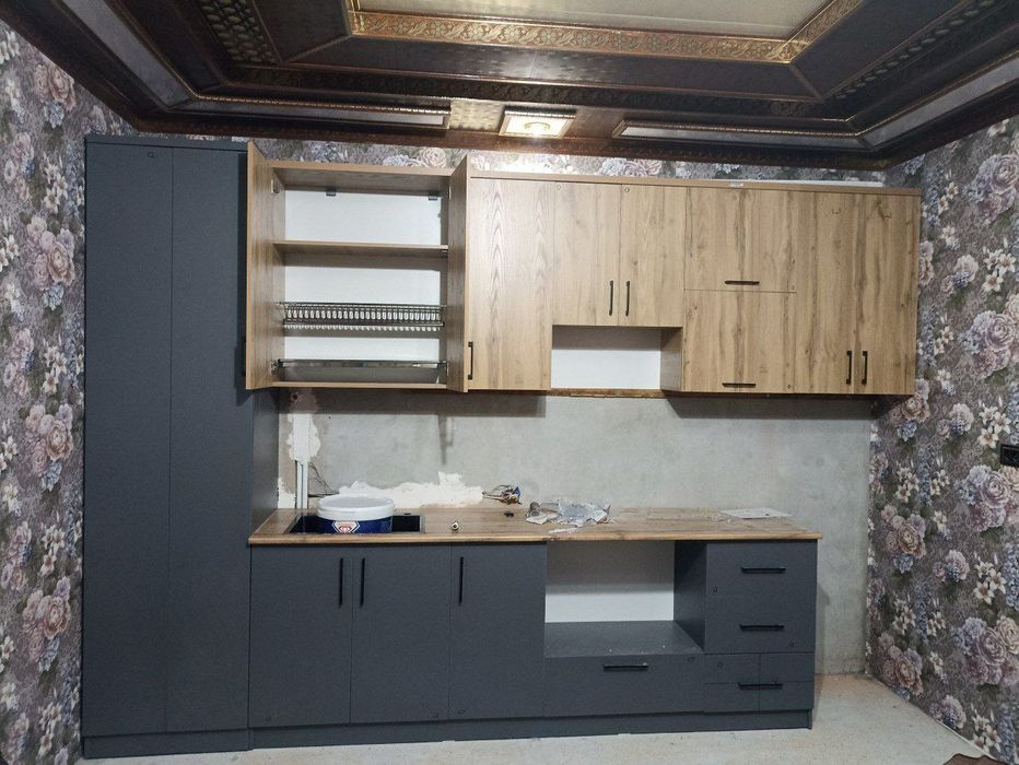 Акция Мебель на заказ в большом выборе