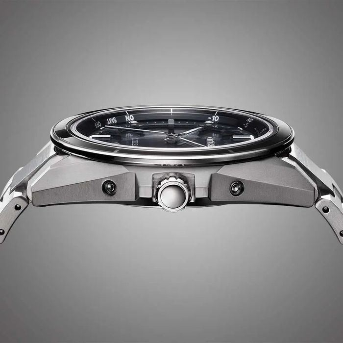 Ceas Citizen Japan Attesa Act Line Titanium 39mm JDM model