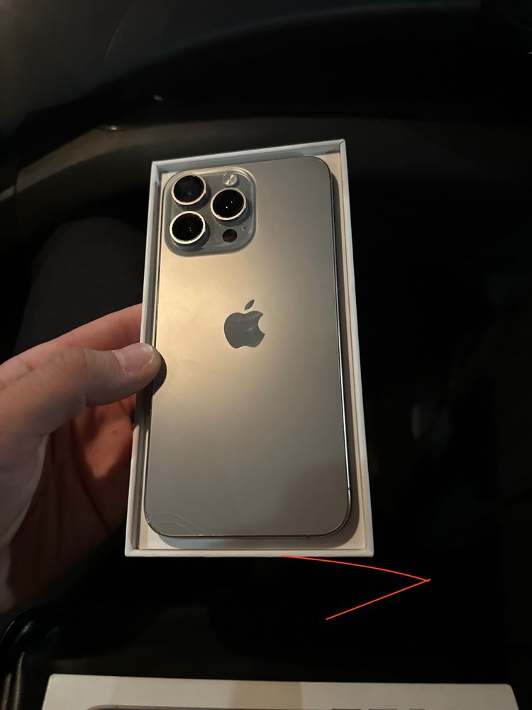 Iphone 15 Pro Max 256Gb 92%