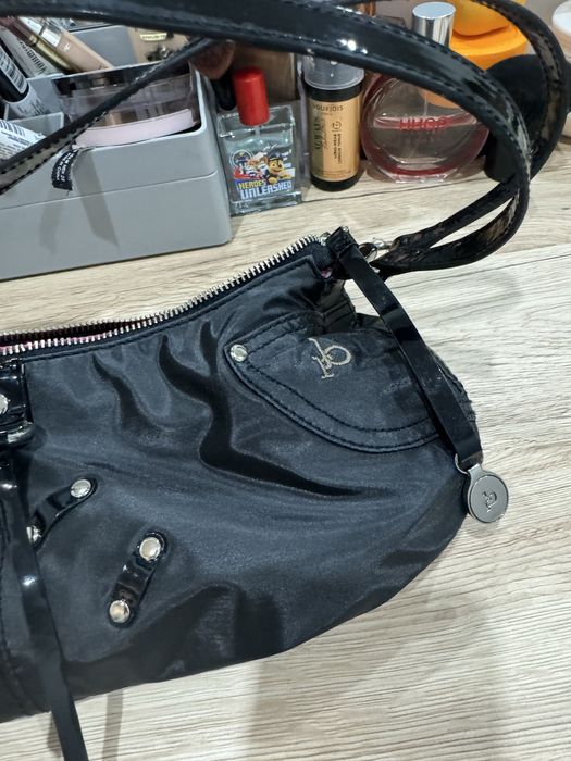 Нова шушлякова чанта Rocco Barocco