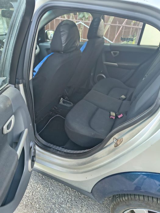 Smart ForFour, An 2004
