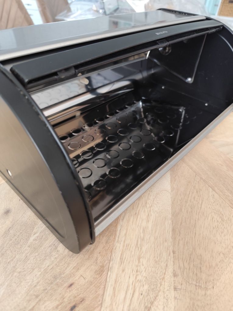 Кутия за хляб Brabantia -rolll top matt steel fingerprints proof