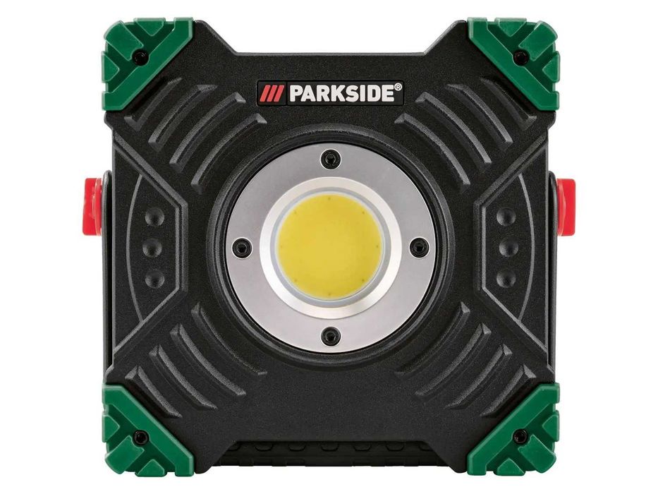 Proiector, reflector lampa cu LED 20W cu acumulator, sigilat, Germania