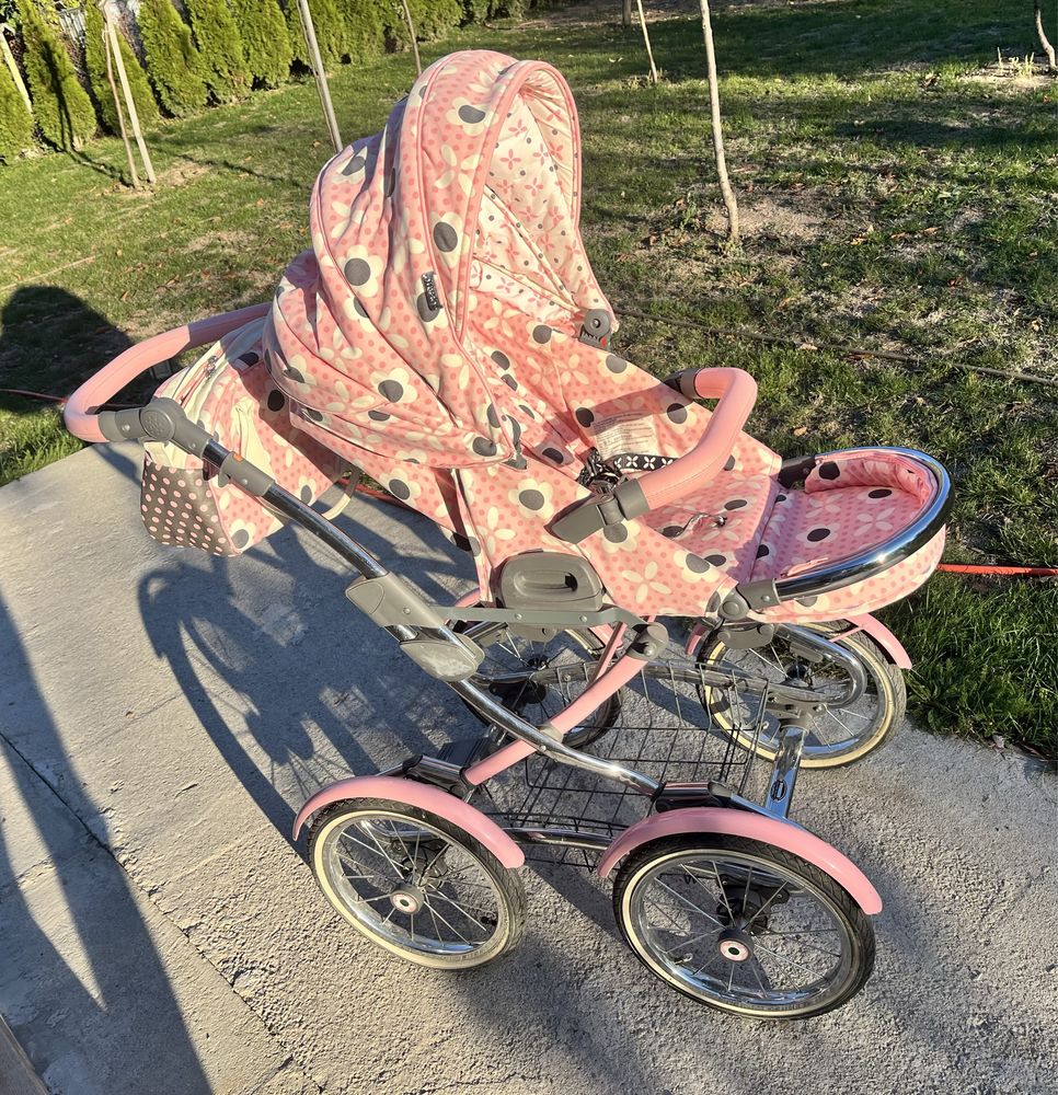 Бебешка количка Cossatto Wonder Bon bon pram