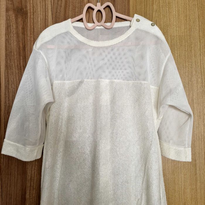 Rochie usor flausata