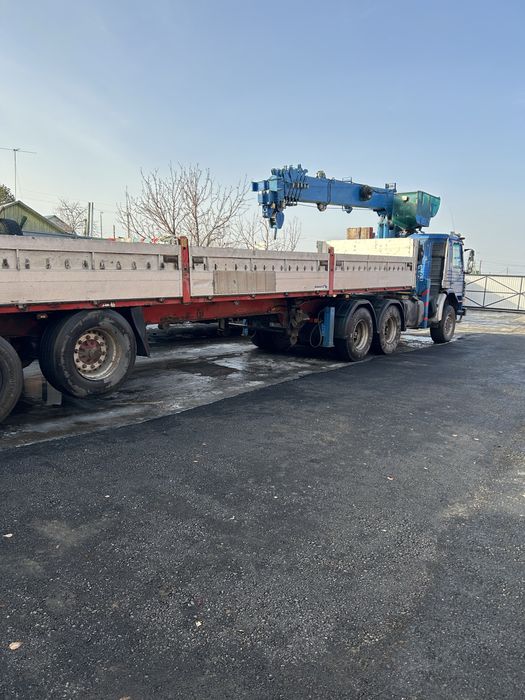 Услуги манипулятора автовышки