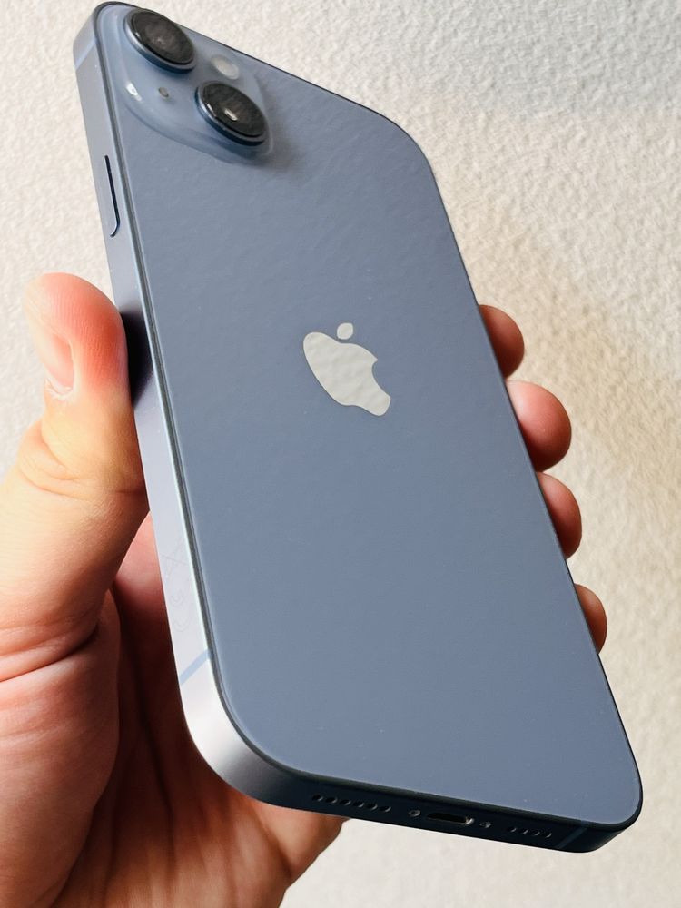 iPhone 14 Plus Blue 256GB