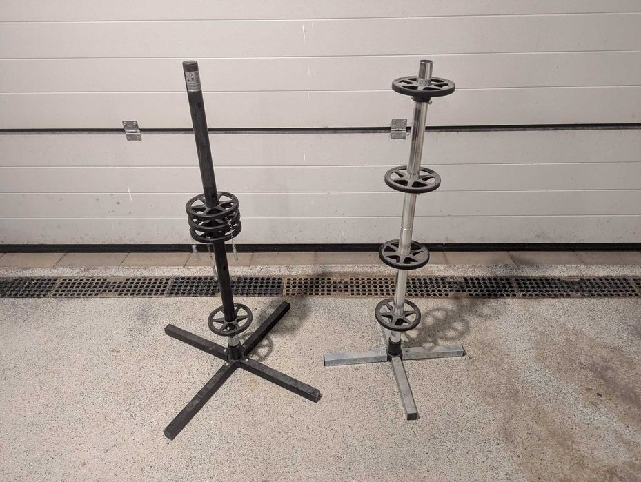 Suport vertical roti