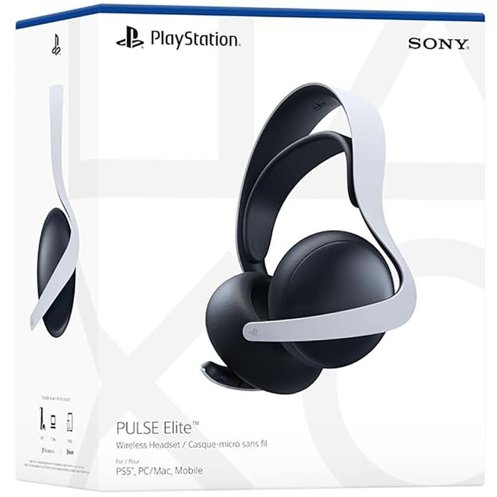 Casti PS5 Sony Pulse Elite